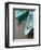 Fishing Boat, Barra De Potosi, Guerrero, Mexico-Walter Bibikow-Framed Photographic Print