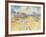 Fishing Boat Beach-Elizabeth Jane Lloyd-Framed Giclee Print