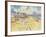 Fishing Boat Beach-Elizabeth Jane Lloyd-Framed Giclee Print