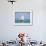 Fishing Boat, Caye Caulker, Belize-Russell Young-Framed Photographic Print displayed on a wall