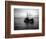 Fishing Boat, Circa 1913-Asahel Curtis-Framed Giclee Print