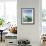 Fishing Boat Current Eleu-John Gynell-Framed Giclee Print displayed on a wall