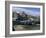 Fishing Boat Dried Out in the Old Harbour, Port St. Mary, Isle of Man, United Kingdom, Europe-Maxwell Duncan-Framed Photographic Print