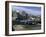 Fishing Boat Dried Out in the Old Harbour, Port St. Mary, Isle of Man, United Kingdom, Europe-Maxwell Duncan-Framed Photographic Print