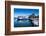 Fishing Boat Harbour of Fremantle, Western Australia, Australia, Pacific-Michael Runkel-Framed Photographic Print