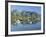 Fishing Boat in Austnesfjorden, Lofoten Islands, Nordland, Norway, Scandinavia, Europe-Gavin Hellier-Framed Photographic Print