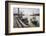 Fishing Boat in Mangonui Harbour, Northland Region, North Island, New Zealand, Pacific-Matthew Williams-Ellis-Framed Photographic Print