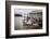 Fishing Boat in Mangonui Harbour, Northland Region, North Island, New Zealand, Pacific-Matthew Williams-Ellis-Framed Photographic Print