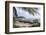 Fishing Boat in the Gulf of Thailand on the Island of Ko Samui, Thailand-David R. Frazier-Framed Photographic Print