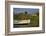 Fishing Boat in the Reed of the Saaler Bodden Close Ahrenshoop-Althagen-Uwe Steffens-Framed Photographic Print