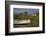 Fishing Boat in the Reed of the Saaler Bodden Close Ahrenshoop-Althagen-Uwe Steffens-Framed Photographic Print