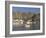 Fishing Boat Leaving Harbour, Puerto Pollensa, Mallorca (Majorca), Spain, Mediterranean-Ruth Tomlinson-Framed Photographic Print