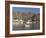 Fishing Boat Leaving Harbour, Puerto Pollensa, Mallorca (Majorca), Spain, Mediterranean-Ruth Tomlinson-Framed Photographic Print