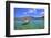 Fishing boat, Limeni, Mani Peninsula, The Peloponnese, Greece-Neil Farrin-Framed Photographic Print