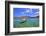 Fishing boat, Limeni, Mani Peninsula, The Peloponnese, Greece-Neil Farrin-Framed Photographic Print