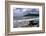 Fishing Boat on Maunabo Beach, Puerto Rico-George Oze-Framed Photographic Print