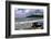 Fishing Boat on Maunabo Beach, Puerto Rico-George Oze-Framed Photographic Print