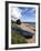 Fishing Boat on the Beach at Carnoustie, Angus, Scotland, United Kingdom, Europe-Mark Sunderland-Framed Photographic Print