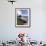 Fishing Boat on the Beach at Carnoustie, Angus, Scotland, United Kingdom, Europe-Mark Sunderland-Framed Photographic Print displayed on a wall