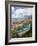 Fishing Boat on the Beach at Carnoustie, Angus, Scotland, United Kingdom, Europe-Mark Sunderland-Framed Photographic Print