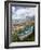 Fishing Boat on the Beach at Carnoustie, Angus, Scotland, United Kingdom, Europe-Mark Sunderland-Framed Photographic Print