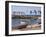 Fishing Boat on the Beach at Ilha Do Mozambique-Julian Love-Framed Photographic Print