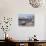 Fishing Boat on the Beach at Ilha Do Mozambique-Julian Love-Photographic Print displayed on a wall