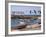 Fishing Boat on the Beach at Ilha Do Mozambique-Julian Love-Framed Photographic Print
