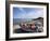 Fishing Boat on the Shingle Beach at Sheringham, Norfolk, England, United Kingdom, Europe-Mark Sunderland-Framed Photographic Print