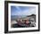 Fishing Boat on the Shingle Beach at Sheringham, Norfolk, England, United Kingdom, Europe-Mark Sunderland-Framed Photographic Print