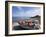 Fishing Boat on the Shingle Beach at Sheringham, Norfolk, England, United Kingdom, Europe-Mark Sunderland-Framed Photographic Print