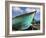 Fishing Boat, Prince Rupert Bay, Portsmouth, Dominica, Windward Islands, West Indies-Richard Cummins-Framed Photographic Print