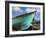 Fishing Boat, Prince Rupert Bay, Portsmouth, Dominica, Windward Islands, West Indies-Richard Cummins-Framed Photographic Print