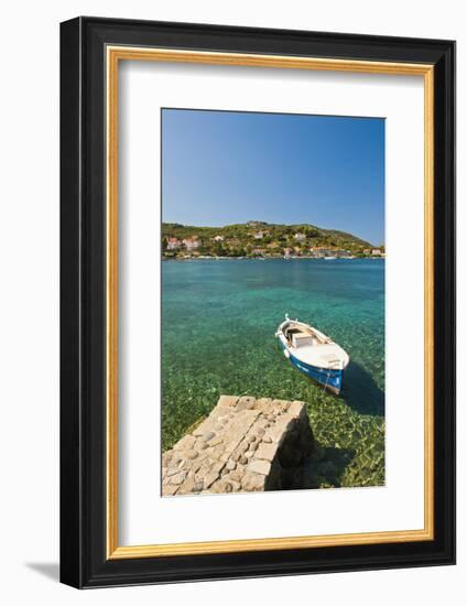 Fishing Boat-Matthew Williams-Ellis-Framed Photographic Print