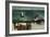 Fishing Boats and Fishermen-Edouard Manet-Framed Giclee Print