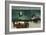 Fishing Boats and Fishermen-Edouard Manet-Framed Giclee Print