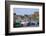 Fishing Boats and Harbour, Normandy-Guy Thouvenin-Framed Photographic Print