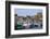 Fishing Boats and Harbour, Normandy-Guy Thouvenin-Framed Photographic Print