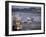 Fishing Boats and Pleasure Boats in Harbour, Cote De Granit Rose, Brittany, France-David Hughes-Framed Photographic Print