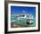 Fishing Boats at Anopi Beach, Karpathos, Dodecanese, Greek Islands, Greece, Europe-Sakis Papadopoulos-Framed Photographic Print