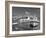 Fishing Boats at Anopi Beach, Karpathos, Dodecanese, Greek Islands, Greece, Europe-Sakis Papadopoulos-Framed Photographic Print