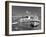 Fishing Boats at Anopi Beach, Karpathos, Dodecanese, Greek Islands, Greece, Europe-Sakis Papadopoulos-Framed Photographic Print