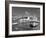 Fishing Boats at Anopi Beach, Karpathos, Dodecanese, Greek Islands, Greece, Europe-Sakis Papadopoulos-Framed Photographic Print