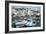 Fishing Boats at Borgo Sant' Angelo, Ischia, Campania, Italy, Europe-Oliviero Olivieri-Framed Photographic Print