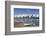 Fishing Boats at Charco San Gines Laguna, Arrecife, Lanzarote, Canary Islands, Spain-Markus Lange-Framed Photographic Print