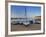 Fishing Boats at Dawn, Calella De Palafrugell, Costa Brava, Catalonia, Spain, Mediterranean, Europe-Stuart Black-Framed Photographic Print