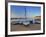 Fishing Boats at Dawn, Calella De Palafrugell, Costa Brava, Catalonia, Spain, Mediterranean, Europe-Stuart Black-Framed Photographic Print