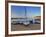 Fishing Boats at Dawn, Calella De Palafrugell, Costa Brava, Catalonia, Spain, Mediterranean, Europe-Stuart Black-Framed Photographic Print