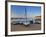 Fishing Boats at Dawn, Calella De Palafrugell, Costa Brava, Catalonia, Spain, Mediterranean, Europe-Stuart Black-Framed Photographic Print