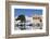 Fishing Boats at Fishing Port, Porto Colom, Majorca (Mallorca)-Markus Lange-Framed Photographic Print